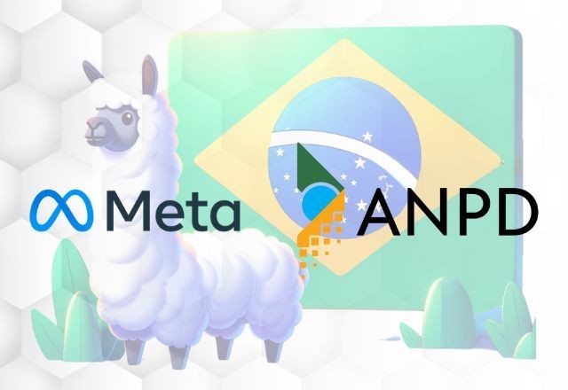 Imagem da noticia ANPD libera Meta para usar dados pessoais em treinamento de IA no Brasil