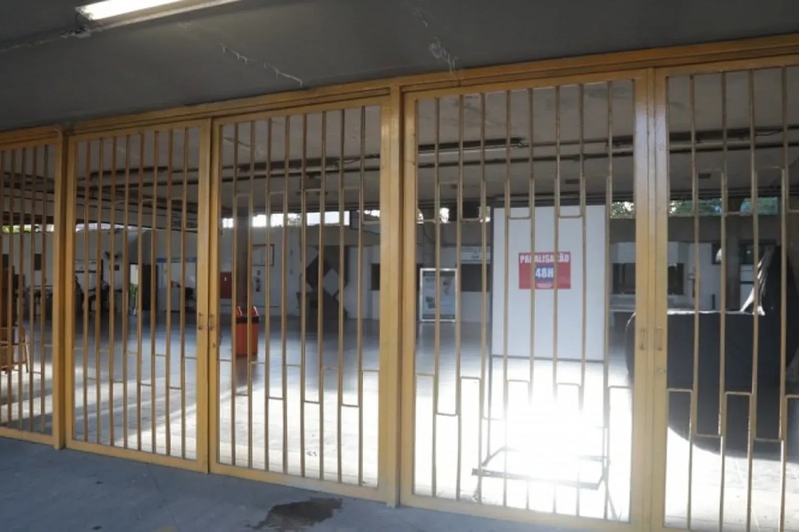 Imagem da noticia Metrô do Recife enfrenta greve e todas as estações estão fechadas nesta segunda (3)