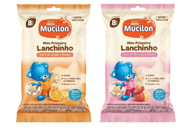 Imagem da noticia Anvisa proíbe a venda de lotes de biscoito de Mucilon por toxina produzida por fungos; veja quais