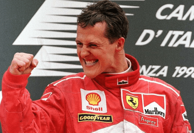 Imagem da noticia Michael Schumacher não consegue mais falar, diz jornalista especializado em F1