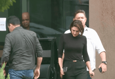 Bolsonaro pede a Moraes nova visita de Michelle à prisão na PF Bolsonaro pede a Moraes nova visita de Michelle à prisão na PF