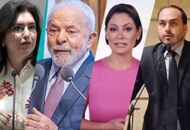 Imagem da noticia Poder Expresso: Michelle Bolsonaro sugere CPI de móveis e ironiza Janja