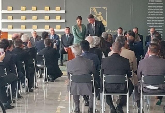 Imagem da noticia Palácio do Planalto recebe exposição dos 200 anos da Independência