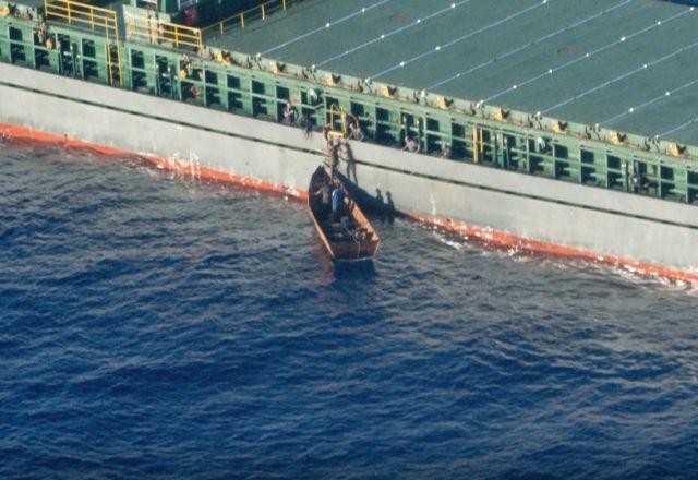Imagem da noticia 41 morrem após barco afundar em rota migratória mais mortal do mundo
