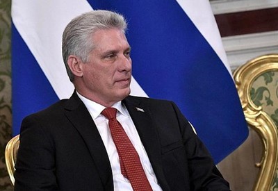 Presidente de Cuba afirma que acusação dos EUA contra Raúl Castro é "ação política" Presidente de Cuba afirma que acusação dos EUA contra Raúl Castro é "ação política"