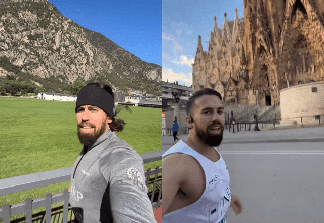 Imagem da noticia O que é a doença do neurônio motor, que motivou britânico a percorrer trinta maratonas em 30 dias