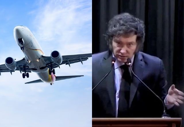 Imagem da noticia Greve geral na Argentina: companhias aéreas brasileiras cancelam todos voos para o país