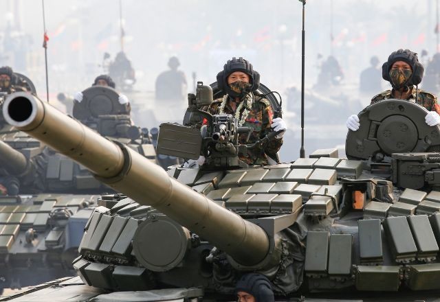 Imagem da noticia ONU denuncia forças de segurança de Mianmar por 'tortura sistemática'