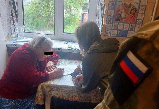 Imagem da noticia Ucranianos são obrigados a mudar cidadania em áreas ocupadas por russos