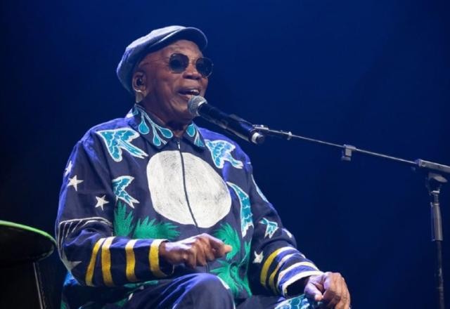 Imagem da noticia Milton Nascimento completa 80 anos em meio à turnê de despedida dos palcos