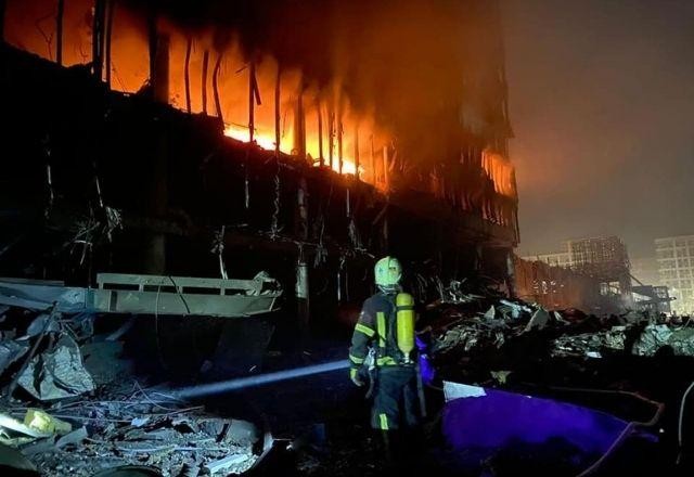 Imagem da noticia Diário da Guerra 27: siga as últimas informações sobre o ataque à Ucrânia