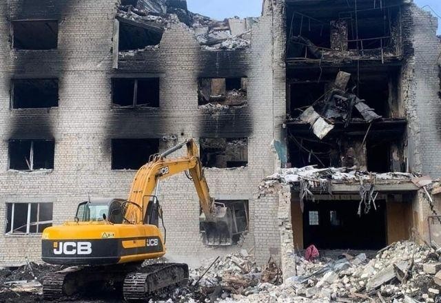 Imagem da noticia Conflito na Ucrânia chega ao 19º dia com nova rodada de negociações