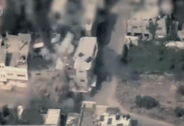 Imagem da noticia Ministro israelense declara cerco a Faixa de Gaza e aumenta ataques aéreos