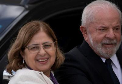 Lula sanciona lei que assegura igualdade salarial entre mulheres e homens Lula sanciona lei que assegura igualdade salarial entre mulheres e homens