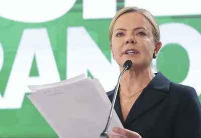 Gleisi ao SBT News: novo ministro da Justiça precisa viabilizar PEC da Segurança e PL antifacção Gleisi ao SBT News: novo ministro da Justiça precisa viabilizar PEC da Segurança e PL antifacção