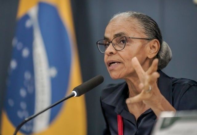 Imagem da noticia Marina Silva diz que combater mudanças climáticas é também enfrentar uma crise moral e civilizatória