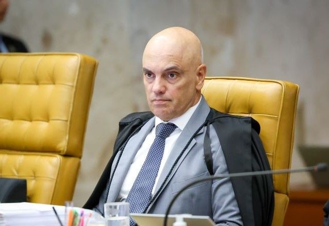Imagem da noticia Moraes libera para julgamento na Primeira Turma denúncia contra "núcleo 3" da trama golpista