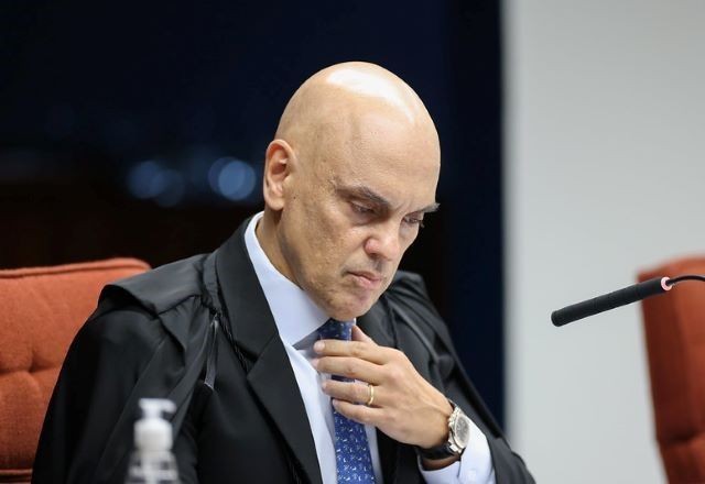 Imagem da noticia Após mulher do "perdeu, mané", Moraes tira da cadeia outros condenados pelo 8 de janeiro