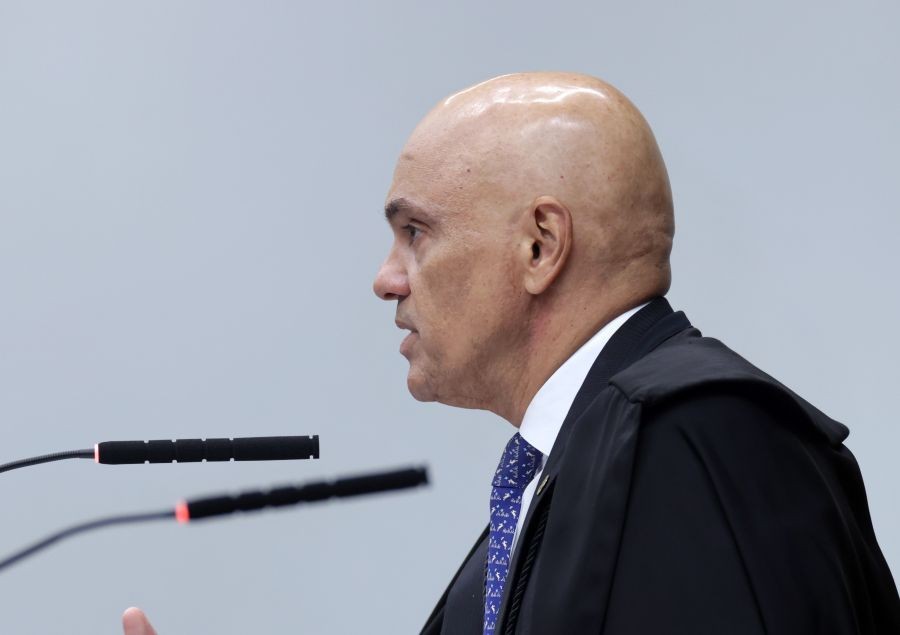Imagem da noticia Caso Marielle: Moraes cita motivação política, racismo e misoginia