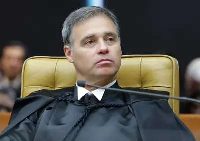 André Mendonça é sorteado relator do pedido de prorrogação da CPMI do INSS André Mendonça é sorteado relator do pedido de prorrogação da CPMI do INSS