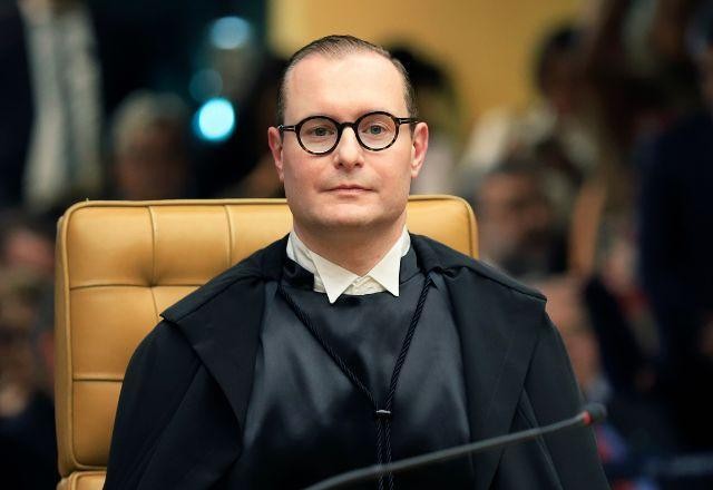 Imagem da noticia Zanin vai relatar ação do PT que tenta barrar efeitos da sanção americana a Moraes