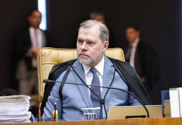 Imagem da notícia: Toffoli marca acareação entre Vorcaro, presidente do BRB e diretor do Banco Central