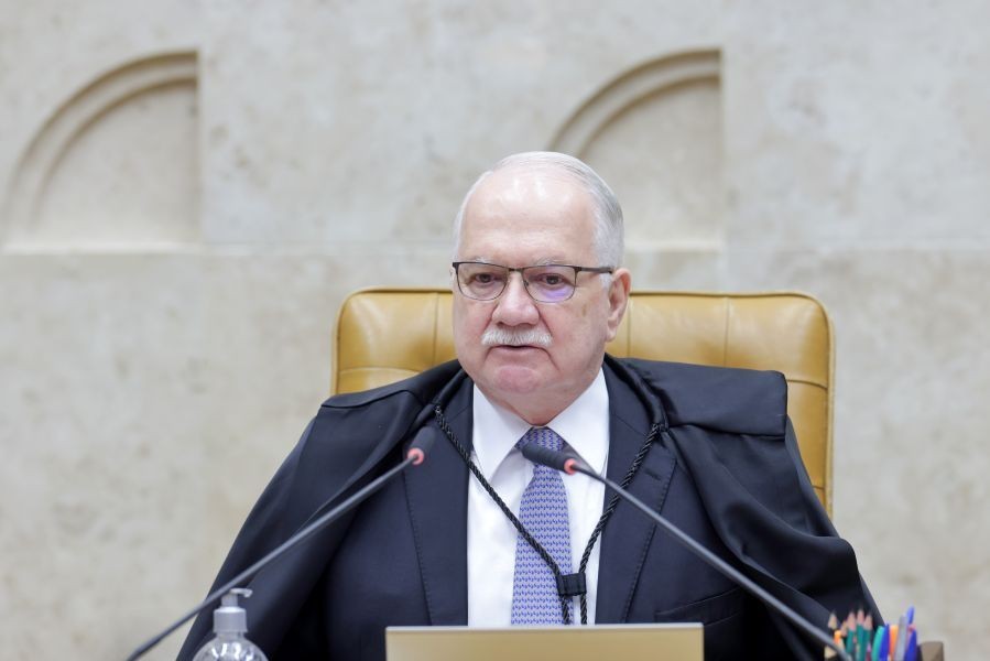 Imagem da noticia Nota de Fachin foi escrita após conversa com ministros e aval de Moraes