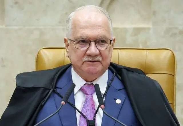 Fachin manda recado a Alcolumbre e Motta: "Parlamento e Judiciário não se enfrentam" Fachin manda recado a Alcolumbre e Motta: "Parlamento e Judiciário não se enfrentam"