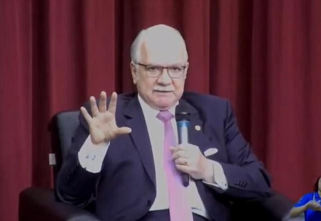 Imagem da noticia "Intervenção, jamais", afirma Fachin sobre atuação das Forças Armadas