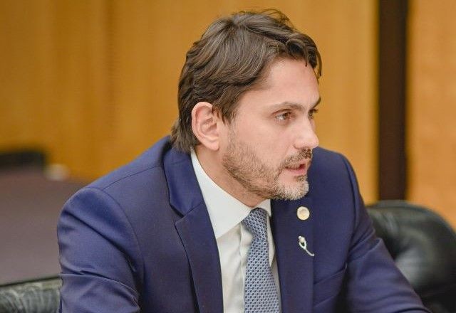 Imagem da noticia Governo publica exoneração de Juscelino Filho do Ministério das Comunicações