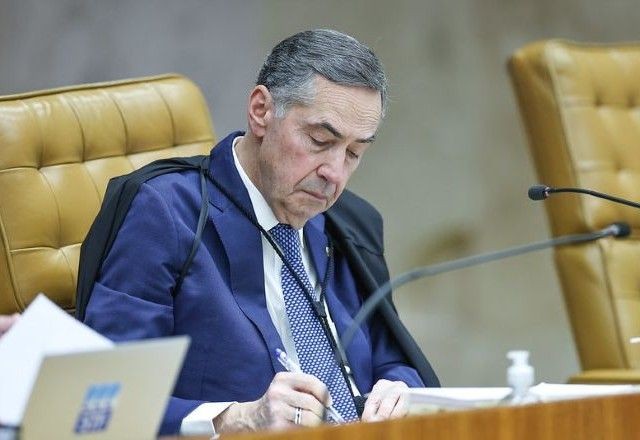 Imagem da noticia Barroso tem último dia como ministro do STF nesta sexta (17)