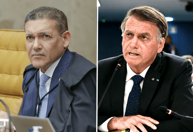 Imagem da noticia Nunes Marques convida Bolsonaro para posse no TSE, mesmo com prisão domiciliar