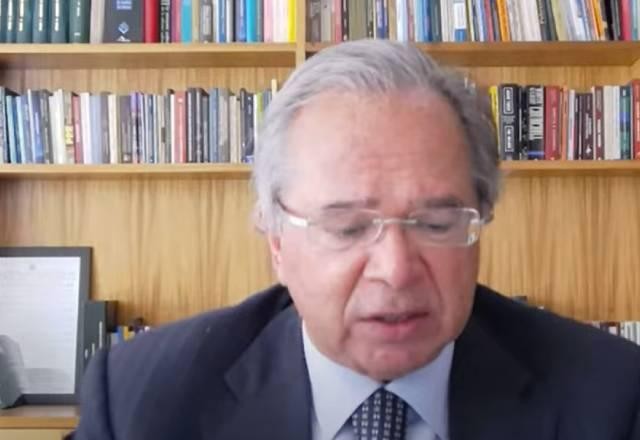 Imagem da noticia Precatórios: "Pagarei assim que puder", diz Paulo Guedes