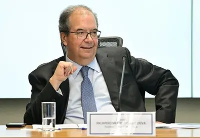 Villas Bôas Cueva toma posse como ministro titular do TSE nesta terça (16) Villas Bôas Cueva toma posse como ministro titular do TSE nesta terça (16)