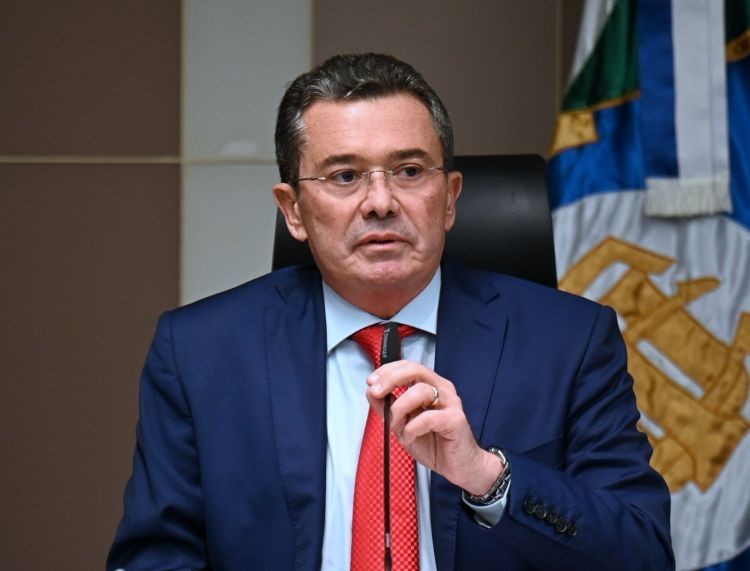 Imagem da noticia Presidente do TCU diz que eventual reversão de liquidação do Master caberia somente ao STF