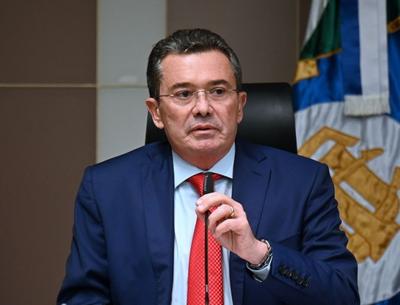 Presidente do TCU diz que eventual reversão de liquidação do Master caberia somente ao STF Presidente do TCU diz que eventual reversão de liquidação do Master caberia somente ao STF