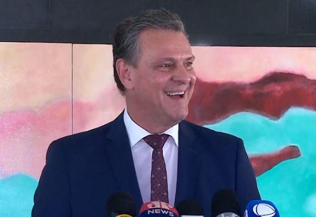 Imagem da noticia "Se eu estivesse fazendo a prova, iria errar", diz ministro da Agricultura sobre o ENEM