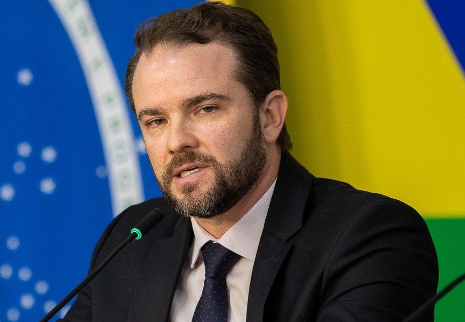 Imagem da noticia Durigan anuncia nesta sexta (10) cooperação entre Brasil e EUA contra crime organizado