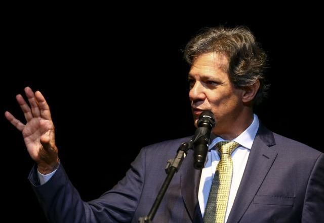 Imagem da noticia Haddad afirma que governo quer retomar presença no cenário internacional