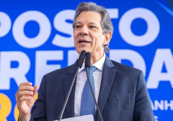 Imagem da notícia: Lula prepara jantar no Alvorada e tenta selar candidatura de Haddad a governador de São Paulo