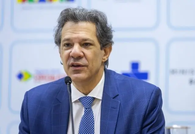 Eventual aporte do Tesouro aos Correios seria feito dentro de regras fiscais, diz Haddad Eventual aporte do Tesouro aos Correios seria feito dentro de regras fiscais, diz Haddad