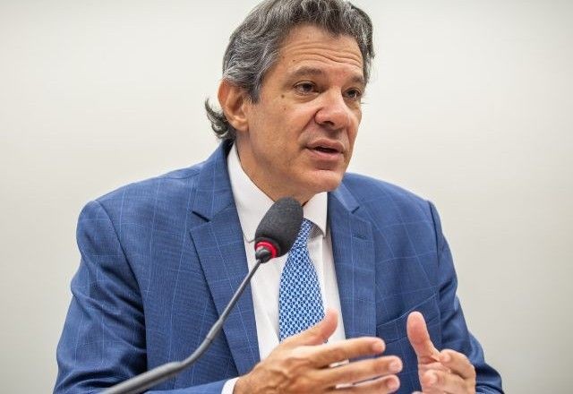 Imagem da noticia Haddad diz que oposição é "irresponsável" e age para beneficiar "meia dúzia de empresários"
