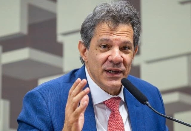 Imagem da noticia Haddad defende retomar partes de MP do IOF e diz ainda não ter apresentado alternativas a Lula