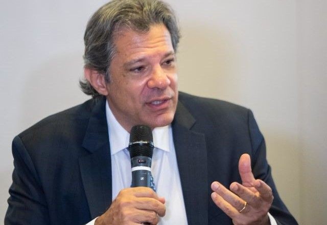 Imagem da noticia Haddad se reúne com bancos e Febraban para discutir impacto de mudanças no IOF