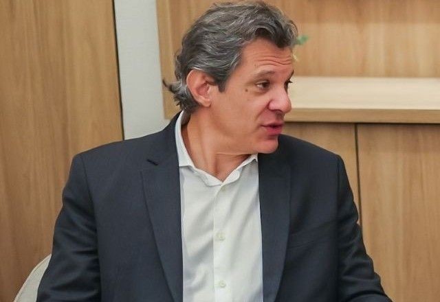 Imagem da noticia Haddad afirma que governo comunicou Congresso que IOF é prerrogativa do presidente, mas vai negociar