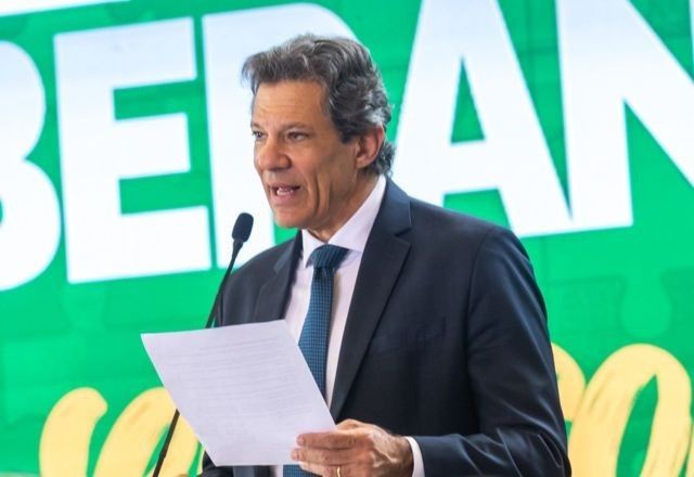 Imagem da noticia Haddad diz estar fora de cogitação ceder a pressões de multinacionais sobre Pix