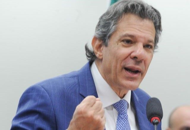 Imagem da noticia "Brasil está em boas condições de crescer com sustentabilidade", diz Haddad