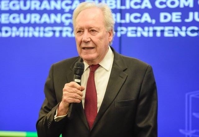 Imagem da noticia PEC da Segurança: Lula e Lewandowski se reúnem para ajustes finais nesta quinta (13)