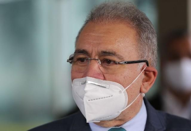 Imagem da noticia Queiroga confirma dois casos de deltacron no país