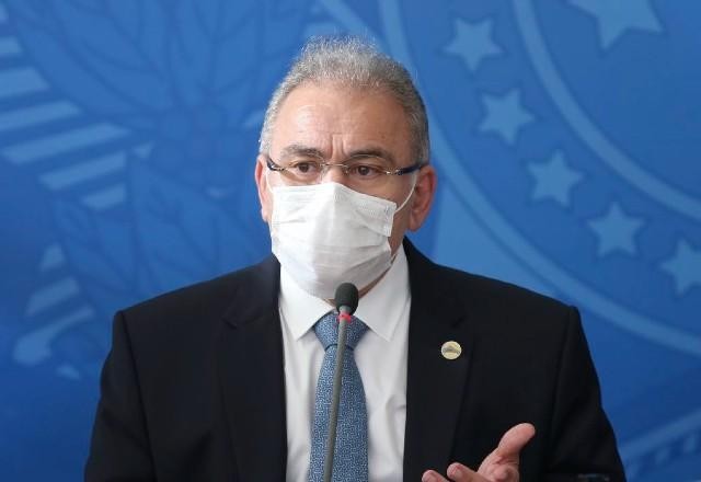 Imagem da noticia Médicos solicitam abertura de processo ético contra Marcelo Queiroga